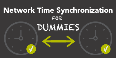 LR-TSCH: Network Time Synchronization for Dummies!