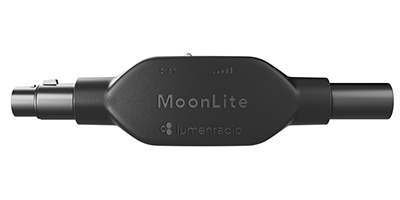 LumenRadio presents MoonLite™ - the ultimate “Swiss army knife”  of wireless DMX