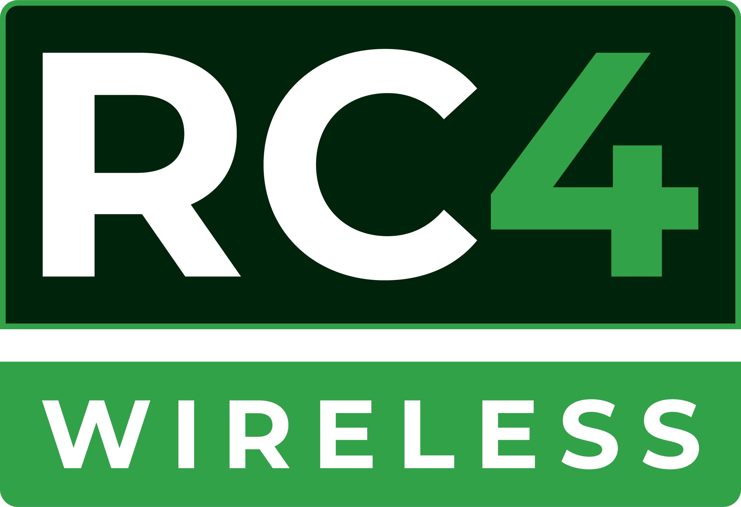 RC4 Wireless Logo