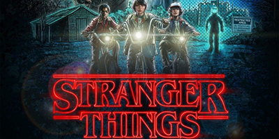 RC4 Wireless shines a light on Netflix's Stranger Things