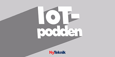 Start with a tangible problem! - Latest episode from IoT-podden