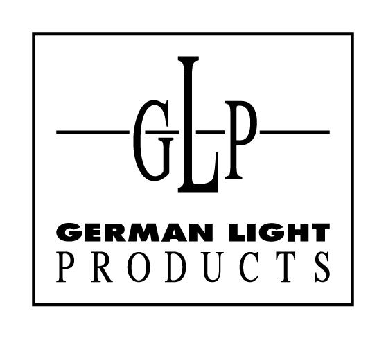 GLP German Light Products Logo