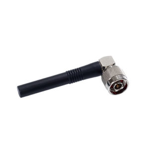 2 dBi Black 90° angled antenna