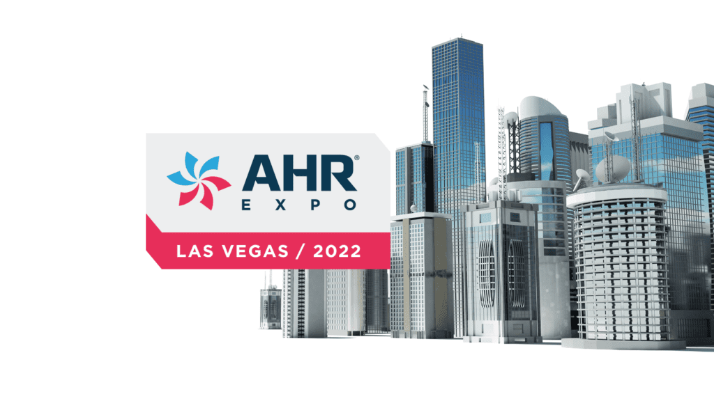 The wireless BACnet solution for smarter buildings is coming to AHR Expo in Las Vegas, January 2022.
