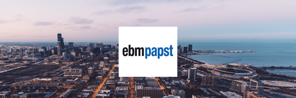LumenRadio becomes an Approved Controller by ebm-papst