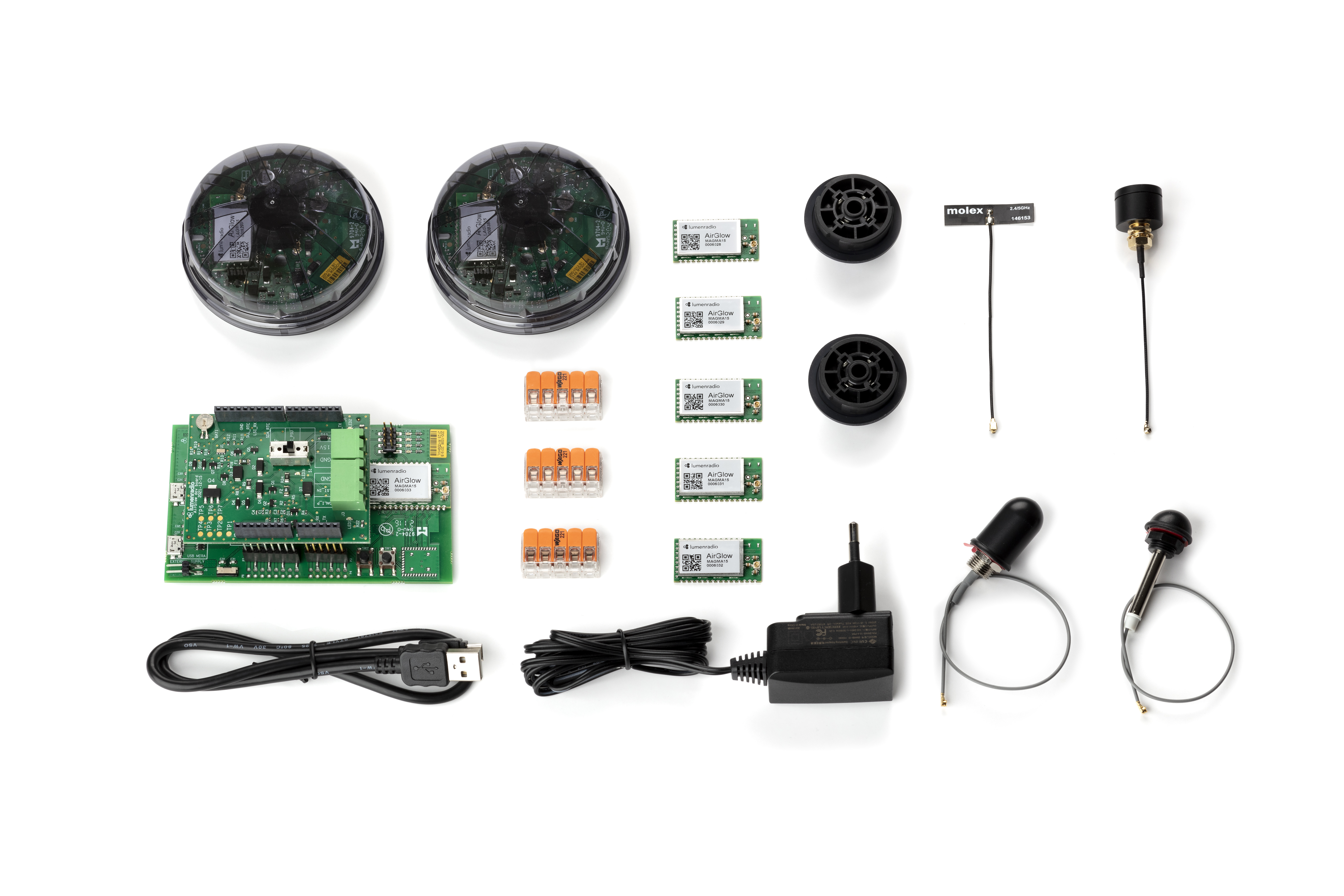 AirGlow development kit Picture