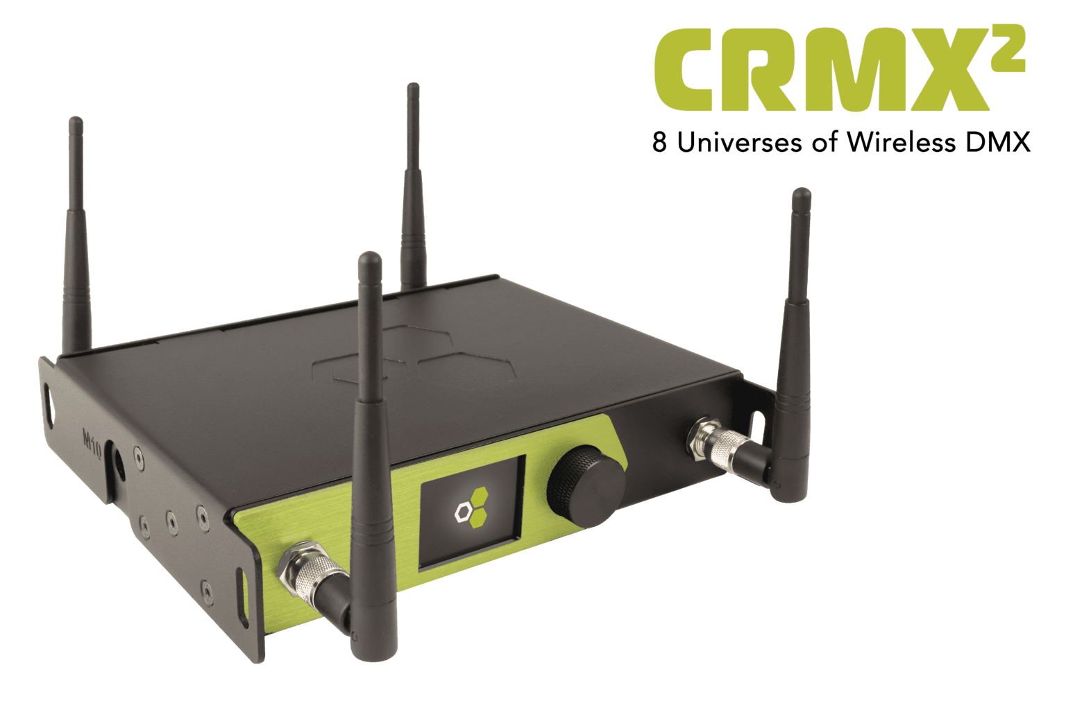 LumenRadio upgrades the CRMX protocol to add support for multiple ...