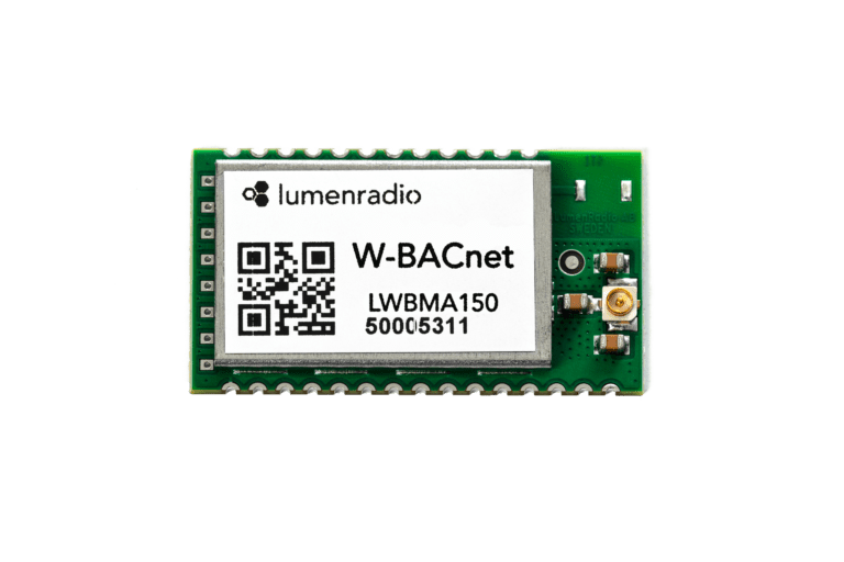W-BACnet OEM module thumbnail