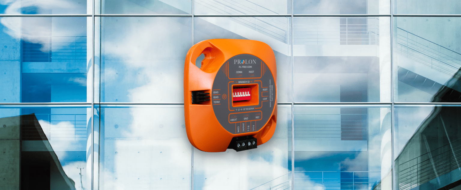 Prolon Controls selects LumenRadio's MiraMesh for their new wireless