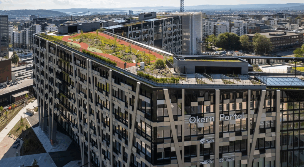 Swegon optimizes indoor climate with LumenRadio tech