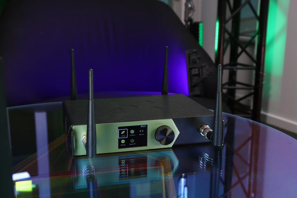 Stardust - Setting the standards of Wireless DMX