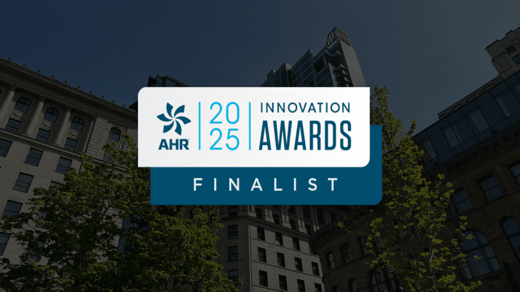 Innovation award finalist – Wireless BACnet is revolutionizing Building Automation 