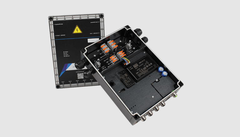 PowerIO integrates LumenRadio’s W-Modbus into its Building Automation System Thumbnail