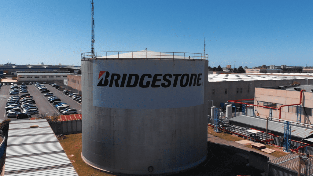 Bridgestone chooses wireless innovation for sustainable climate control