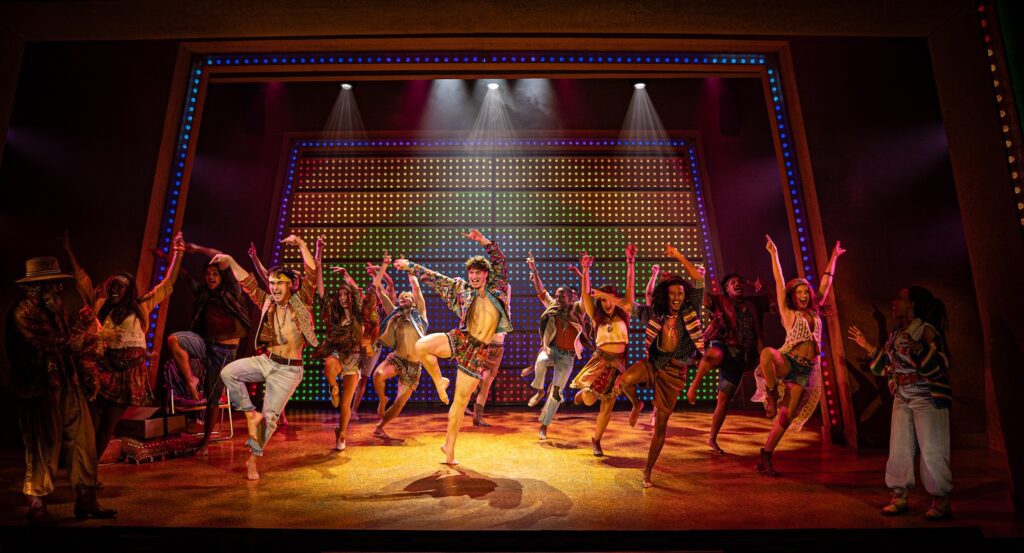 Joseph’s Technicolor Dreamcoat dazzles Cape Town – powered by LumenRadio’s MoonLite