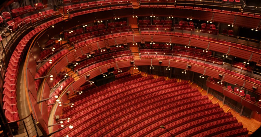 The Gothenburg Opera: CRMX for world-class performances