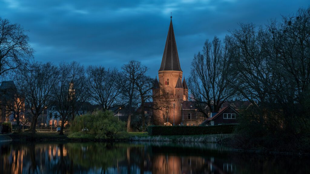 Bringing a Dutch historic landmark to life with Galileo