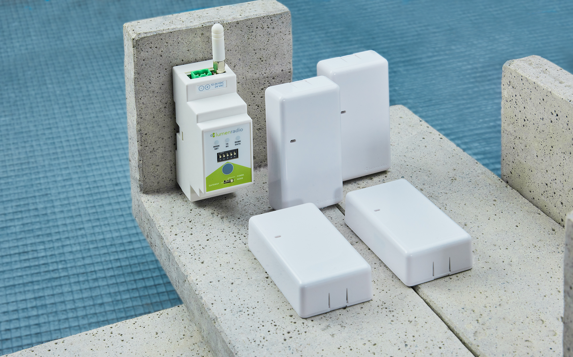 Getting Started with W-BACnet - LumenRadio