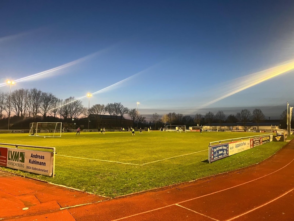 Spiel an – W-DALI beweist: Bei Sportbeleuchtung ist kabellos der Gewinner