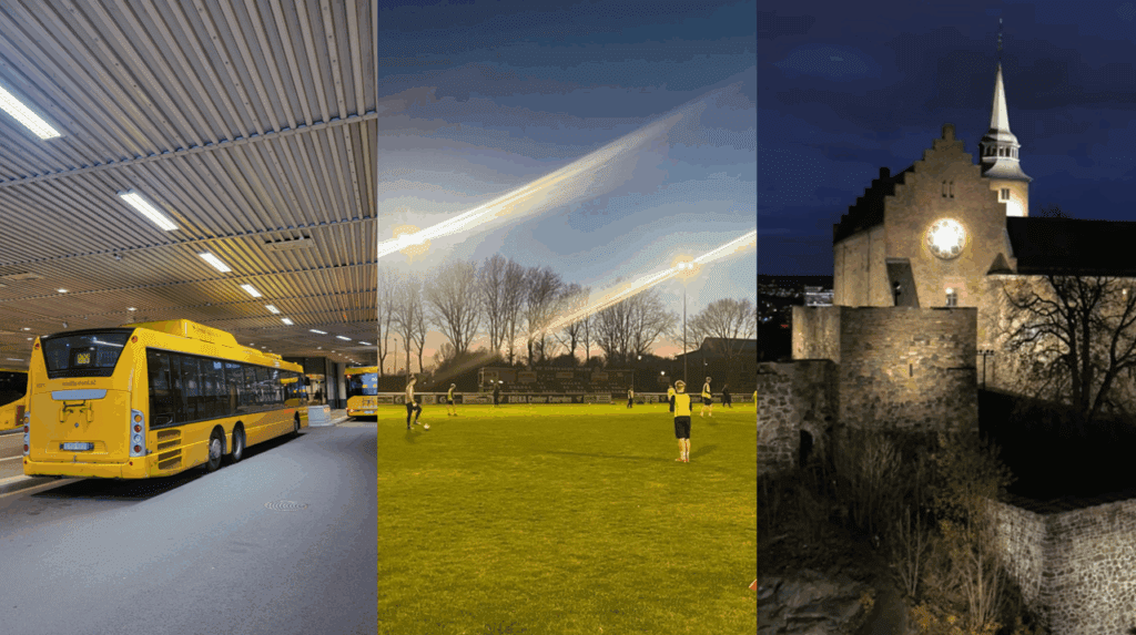 Take control beyond the walls – wireless control for outdoor DALI lighting