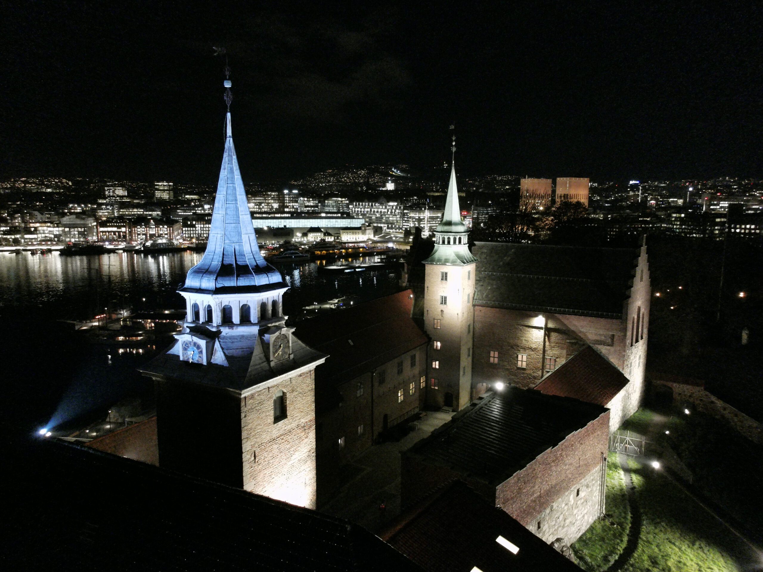 Akershus Fortress Picture