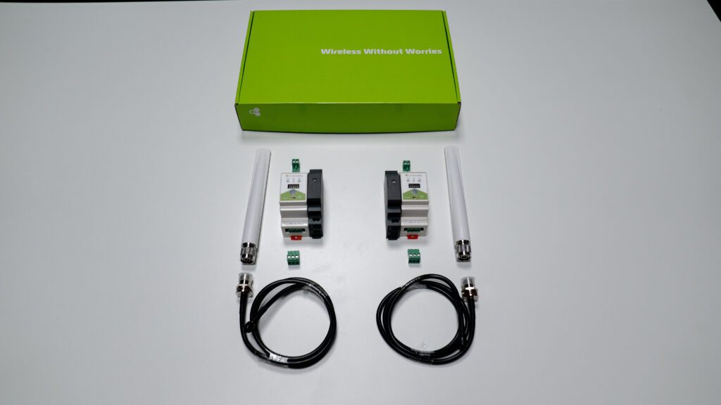W-Modbus Solar Kit is here!