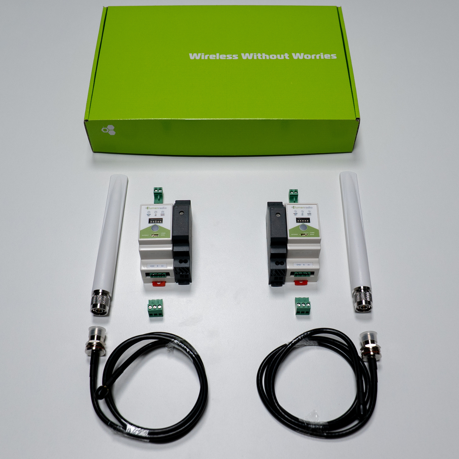 Solar Kit – LumenRadio