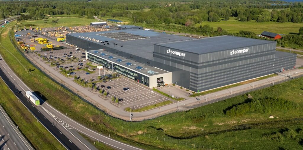 W-DALI - a scalable lighting control solution for Sonepar