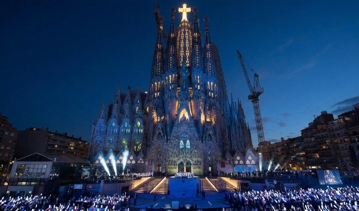 Sagrada Família Picture
