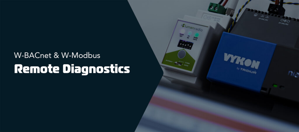 Introducing Remote Diagnostics for W-BACnet & W-Modbus